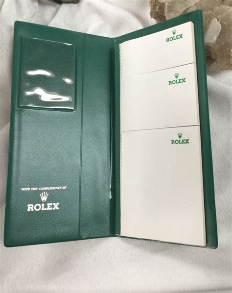 rolex notizbuch|Rolex Notebook, notepad Notizbuch Rolex for AU$133 for sale .